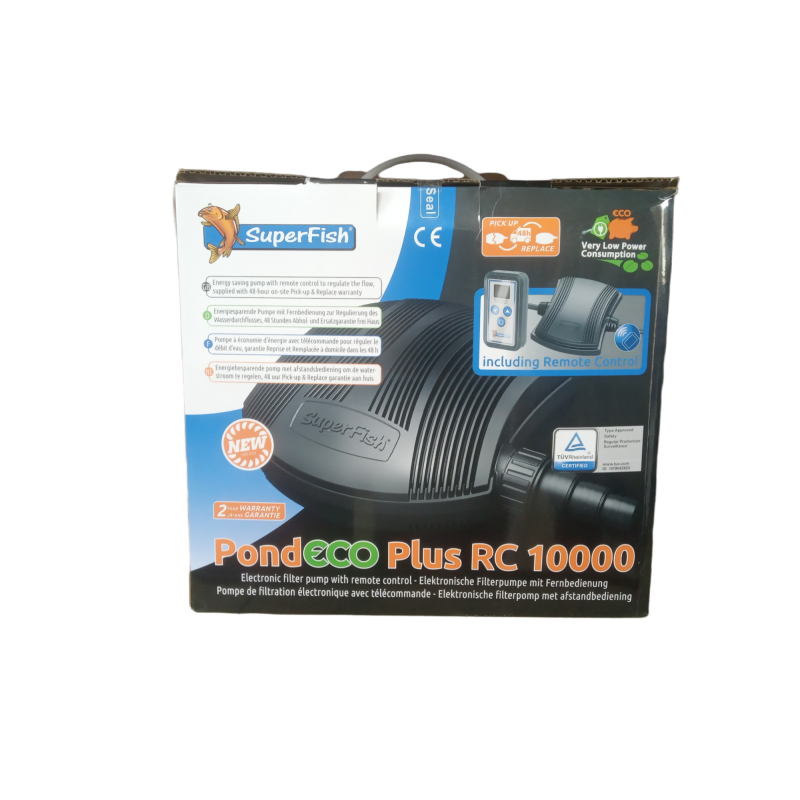 POND ECO PLUS E 10 000