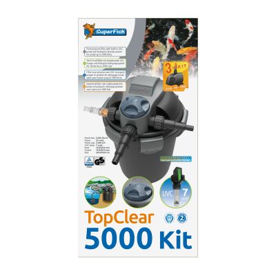 SF TOPCLEAR KIT 5000