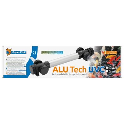 SF ALUTECH UV T5 75W