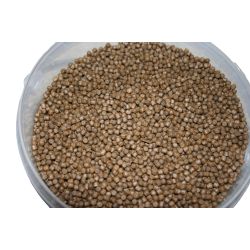 seau de 12L aliment aquaponie spécial  truite