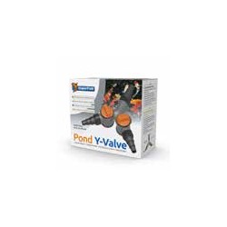 Pond Y-Valve