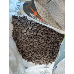 Billes d'argile HYDRO MIX 50L pH contrôlé Platinium, clay pebble, argile expansée, billes décoratives